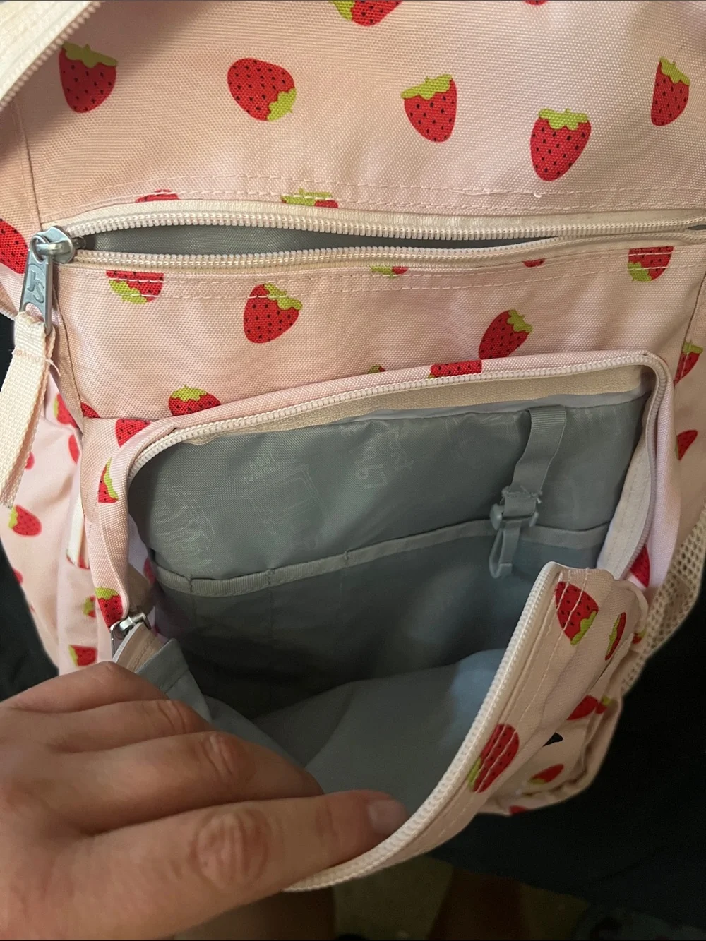 Jansport lightweight backpack